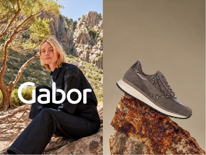 Gabor : les chaussures femme qui allient élégance, confort et grandes pointures