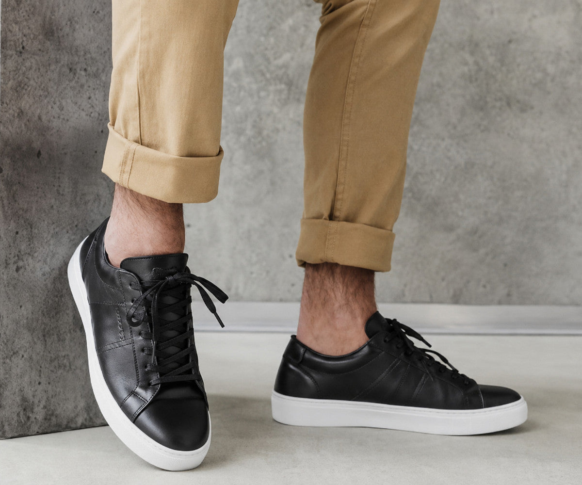 Chaussures homme grande taille du 47 au 51 : confort et style au quotidien