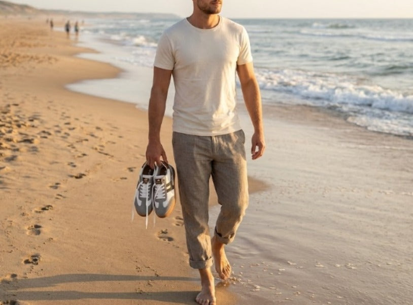 Chaussures homme en taille 50 : les styles incontournables pour la saison à votre pointure