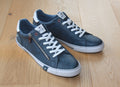 Sneakers bleu denim