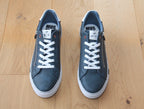 Sneakers bleu denim