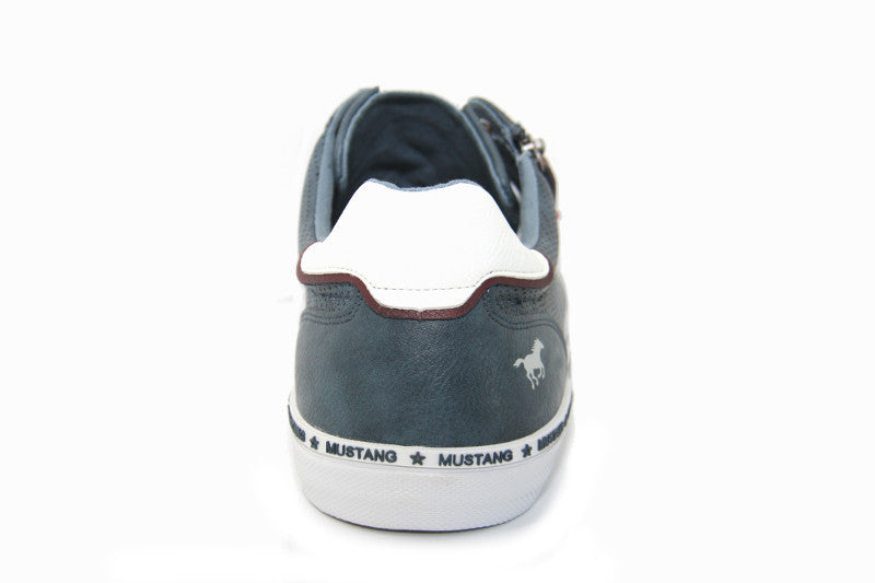 Sneakers bleu denim
