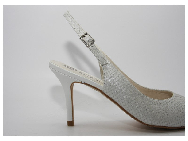 Escarpins mariée Perle 