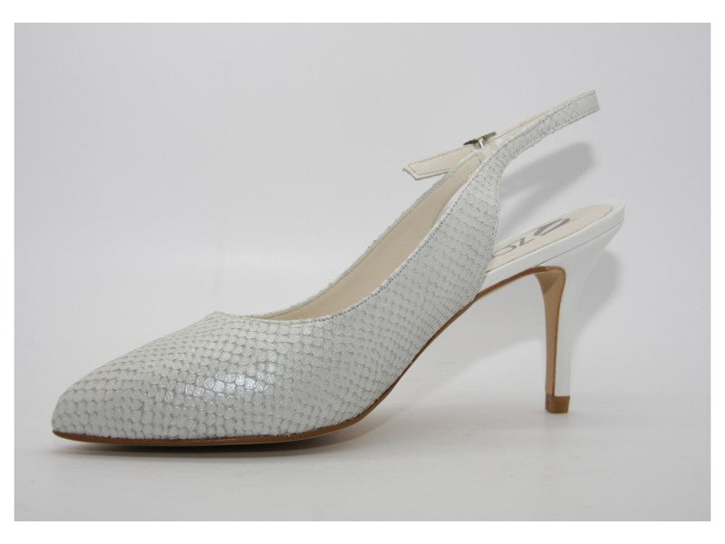 Escarpins mariée Perle 