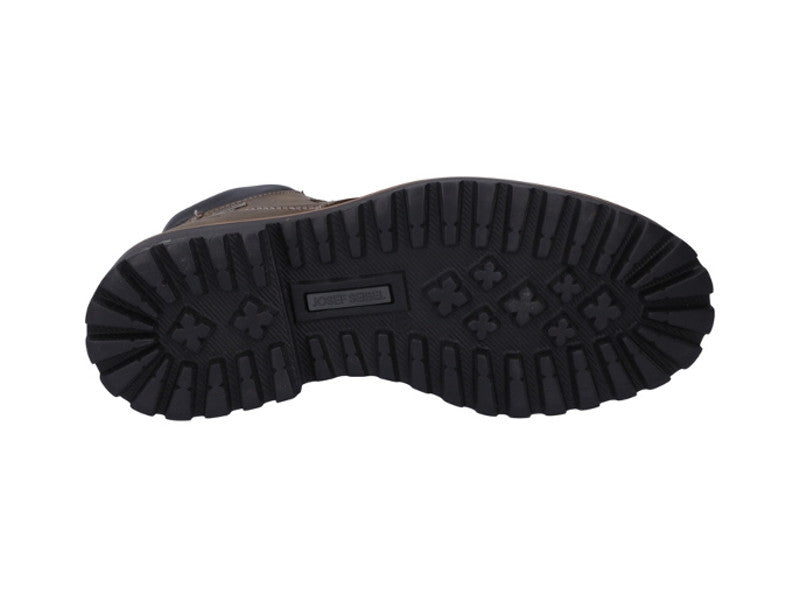 Boots Waterproof en cuir marron Chance