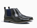 Chelsea boots en cuir noir Lloyd