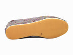 Charentaises en laine Paillettes