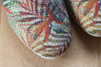 Charentaises multicolore Tropik