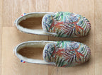 Charentaises multicolore Tropik