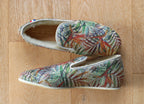 Charentaises multicolore Tropik