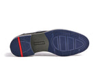 Chaussures à lacets Langston en cuir noir de Lloyd