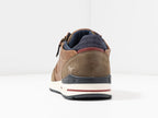 Chaussures sneakers marron de Mustang