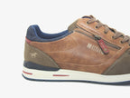 Chaussures sneakers marron de Mustang