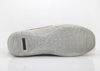 Chaussures basses en cuir marron Anvers