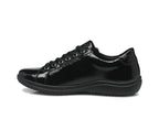 Sneakers vernis noir Remonte