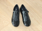 Sneakers vernis noir Remonte