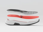 Chaussures de marche en cuir noir Mitchell