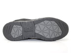 Chaussures de marche en cuir noir Mitchell