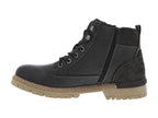 Chaussures montantes Boots gris graphite Mustang