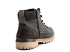 Chaussures montantes Boots gris graphite Mustang