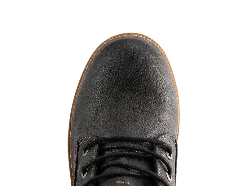 Chaussures montantes Boots gris graphite Mustang