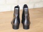 Bottines hautes à lacet Gabor en cuir gris Cosmo