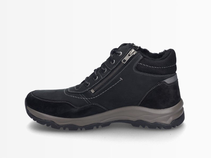 Chaussures montantes boots de marche Leroy