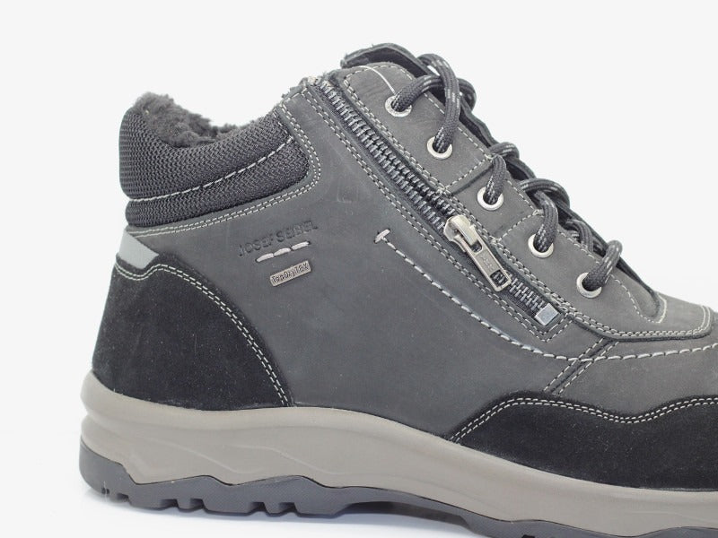 Chaussures montantes boots de marche Leroy