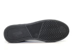 Baskets ville Redskins en cuir noir Decent
