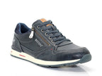 Chaussures sneaker Mustang bleu marine