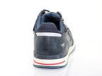 Chaussures sneaker Mustang bleu marine