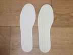 Semelles en coton
