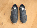 Sneakers modernes Mustang bleu Navy