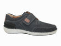 Chaussures en cuir New Anvers avec large scratch