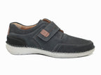 Chaussures en cuir New Anvers avec large scratch