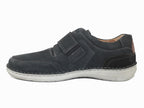 Chaussures en cuir New Anvers avec large scratch