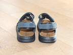 Sandales confortables Rafe en cuir et brides ajustables