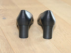 Escarpins Gabor en cuir noir