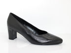 Escarpins Gabor en cuir noir