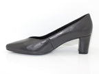 Escarpins Gabor en cuir noir