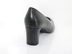 Escarpins Gabor en cuir noir