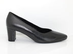 Escarpins Gabor en cuir noir