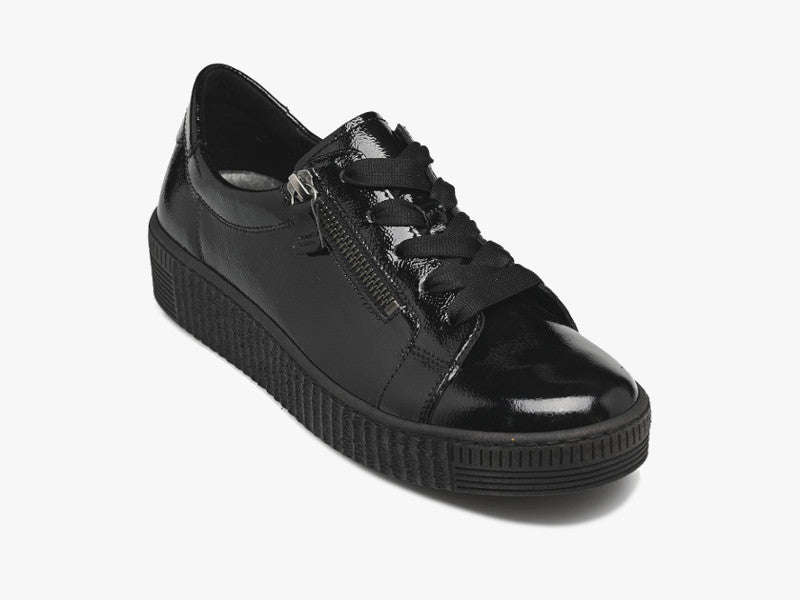 Tennis vernis noir Gabor