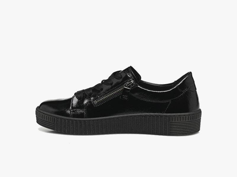Tennis vernis noir Gabor