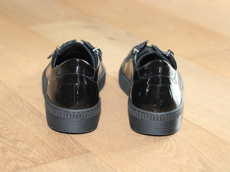 Tennis vernis noir Gabor