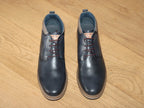 Chaussures montantes Pikolinos en cuir bleu Berna