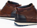Chaussures montantes Pikolinos en cuir marron Berna