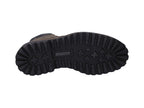 Boots waterproof Chance en cuir marron 