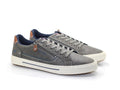 Chaussures sneakers gris de Mustang