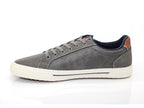 Chaussures sneakers gris de Mustang
